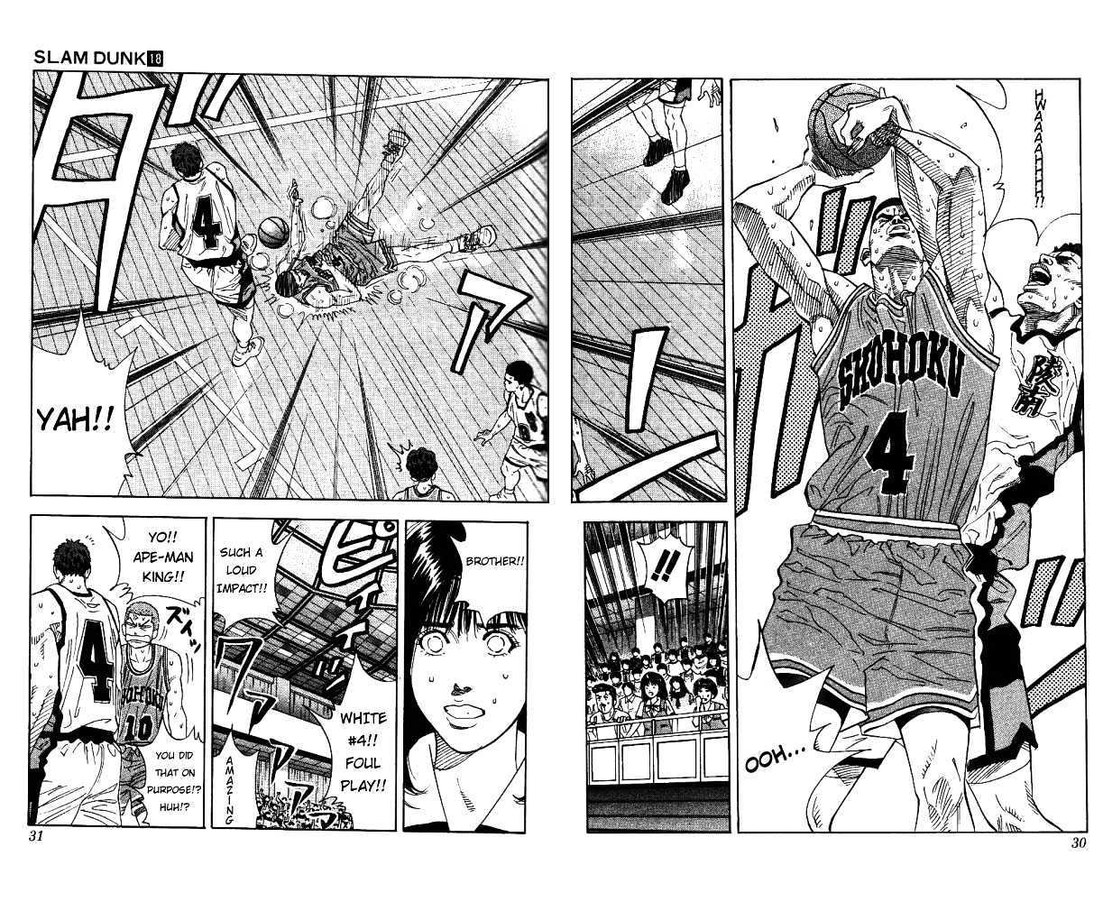 Slam Dunk, Chapter 154 image 04